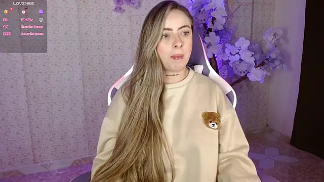 NaomiFox1 online show from February 2025 08:20:02 AM