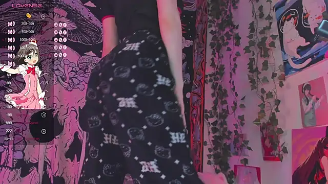 kissthasky online show from September 2025 09:20:02 AM