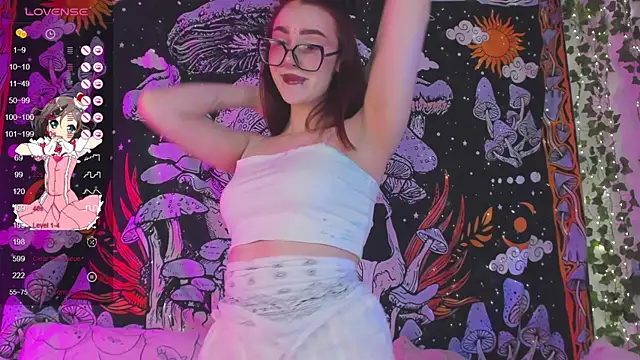 Snapshot of kissthasky chatting on September 2025 03:15:02 PM kissthasky online show from September 2025 03:15:02 PM