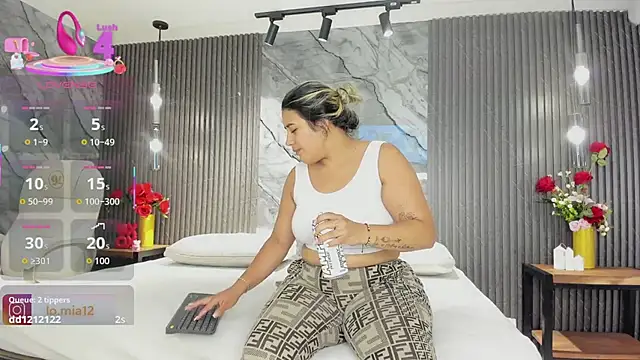 julietha taylor online show from April 2026 01:12:02 AM