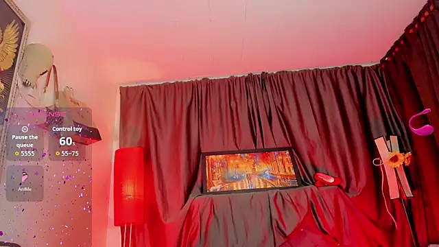 Gabyqueen70 online show from November 2025 03:08:02 AM