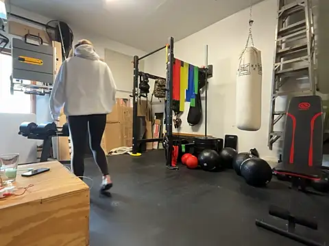 MissSwitch online show from January 2025 06:01:02 PM