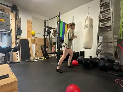 MissSwitch online show from January 2025 07:49:01 PM