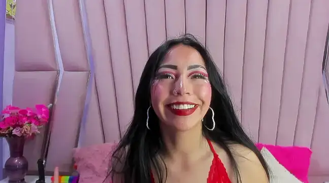 Snapshot of nathalia_pink chatting on December 2024 08:43:01 PM nathalia pink online show from December 2024 08:43:01 PM