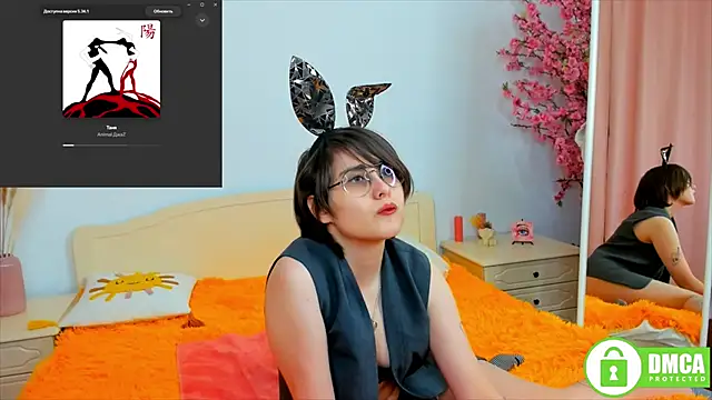 Funny bunnyy online show from December 2024 10:37:01 PM