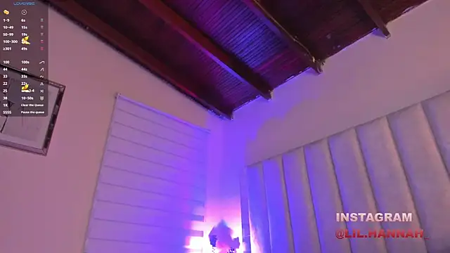 Snapshot of lil_hanna18 chatting on December 2024 10:44:02 AM lil hanna18 online show from December 2024 10:44:02 AM