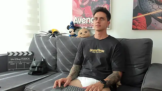 JeanBroc online show from November 2025 08:03:01 PM