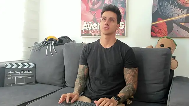 JeanBroc online show from January 2026 07:30:01 PM