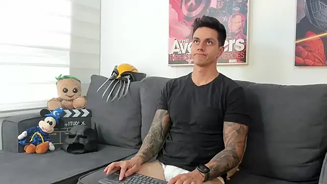 JeanBroc online show from February 2026 07:22:01 PM