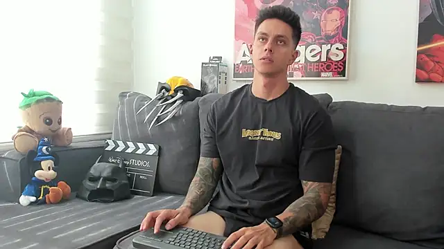 JeanBroc online show from April 2026 07:00:01 PM