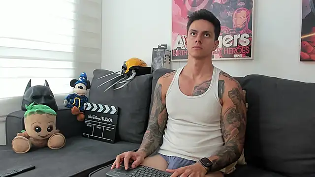 JeanBroc online show from April 2026 07:04:02 PM