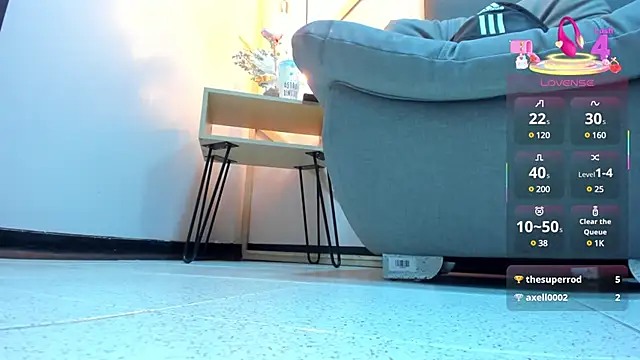 SophieHarris  online show from March 2025 07:31:01 PM