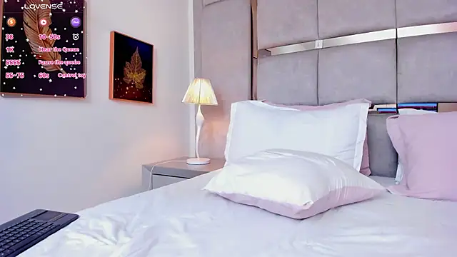 Snapshot of AmbarJensen chatting on January 2025 03:07:01 PM AmbarJensen online show from January 2025 03:07:01 PM