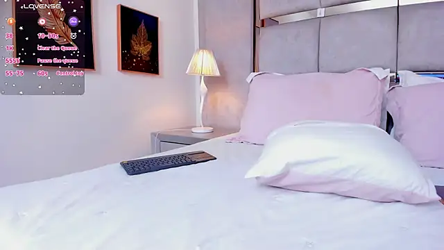 Snapshot of AmbarJensen chatting on January 2025 06:09:02 PM AmbarJensen online show from January 2025 06:09:02 PM