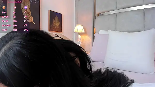 Snapshot of AmbarJensen chatting on February 2025 03:39:01 PM AmbarJensen online show from February 2025 03:39:01 PM