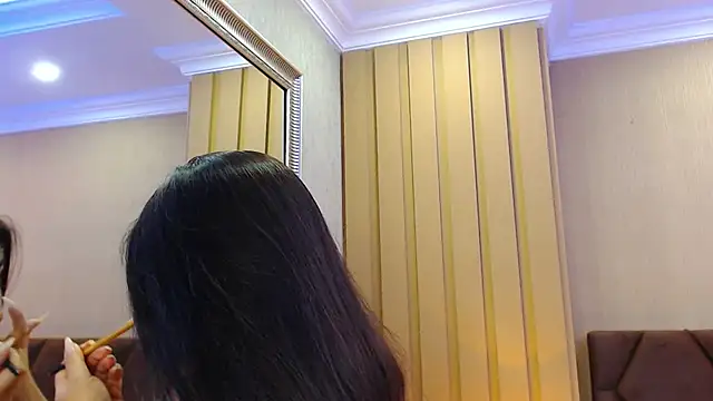 Snapshot of DevonPiers chatting on February 2025 12:16:01 PM DevonPiers online show from February 2025 12:16:01 PM