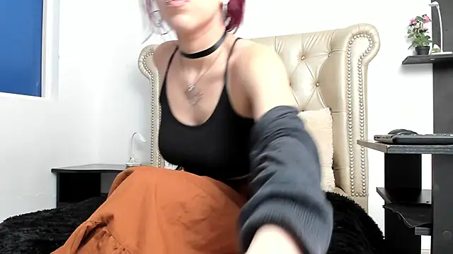 AlexaFoxy18 online show from December 2024 03:33:02 AM