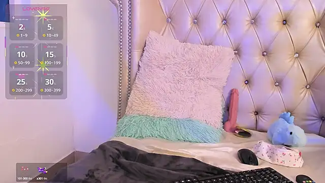 AlexaFoxy18 online show from February 2025 05:18:02 PM