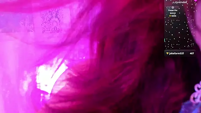 AlexaFoxy18 online show from March 2025 08:14:01 AM