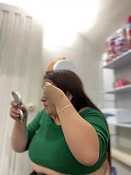 Tatiana O online show from February 2025 03:15:02 PM