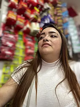 Tatiana O online show from February 2025 01:08:02 PM