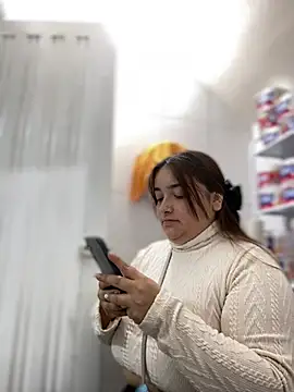 Tatiana O online show from March 2025 01:14:02 PM