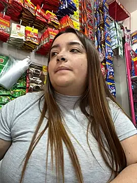 Tatiana O online show from March 2025 06:11:01 PM