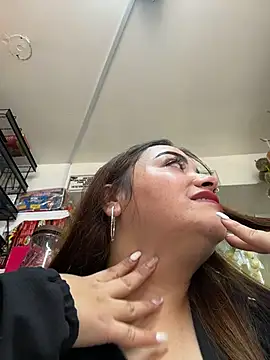 Tatiana O online show from November 2025 04:19:01 PM