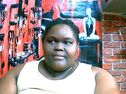 EbonyHotBuns online show from September 2025 05:40:01 AM