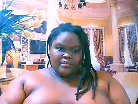 EbonyHotBuns online show from September 2025 09:54:01 AM