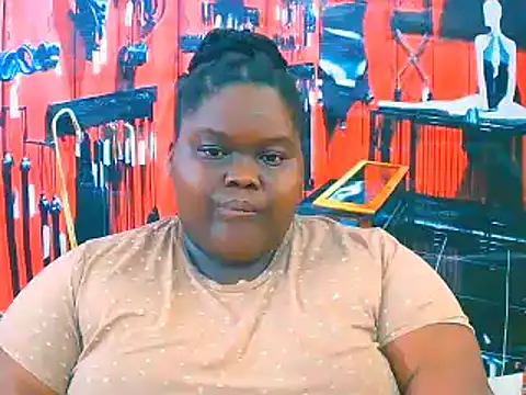 EbonyHotBuns online show from November 2025 09:20:02 PM