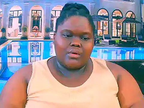 EbonyHotBuns online show from November 2025 08:45:01 PM