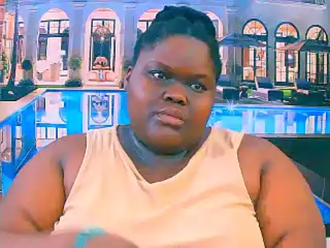 EbonyHotBuns online show from December 2025 08:40:02 AM