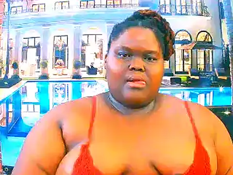 EbonyHotBuns online show from February 2026 08:05:01 PM