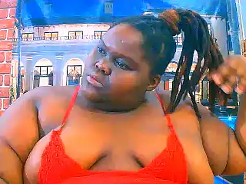 EbonyHotBuns online show from April 2026 09:19:01 PM