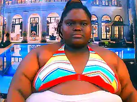 EbonyHotBuns online show from April 2026 05:10:01 AM