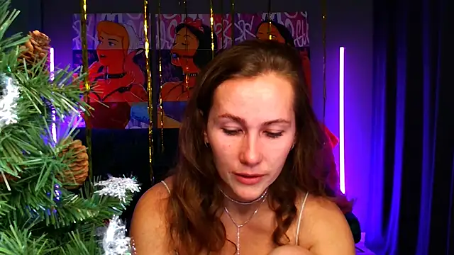 MichelleOrtis online show from December 2024 07:34:02 PM