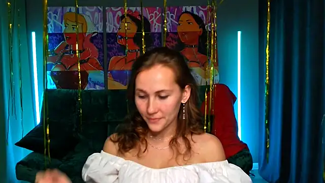 MichelleOrtis online show from December 2024 05:14:01 PM