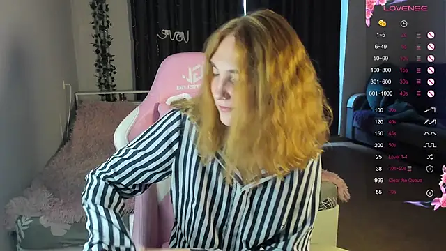 ReddHotPipper online show from December 2024 05:05:02 AM