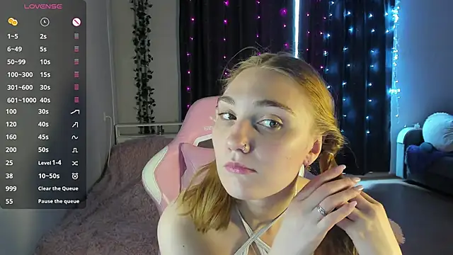 ReddHotPipper online show from January 2025 05:11:01 AM