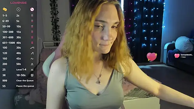 ReddHotPipper online show from January 2025 05:16:01 AM