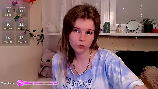 Moona xx online show from September 2025 09:38:01 PM