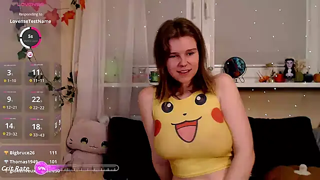 Moona xx online show from November 2025 09:25:02 PM