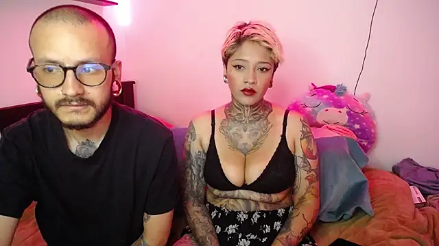 tatouagendecouple online show from March 2025 11:06:02 AM