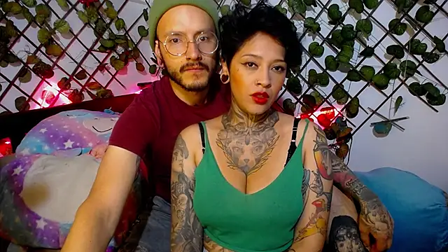 tatouagendecouple online show from March 2025 03:34:01 AM