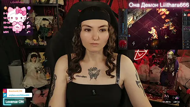 BrandiWRLD 999 online show from March 2026 02:15:01 AM