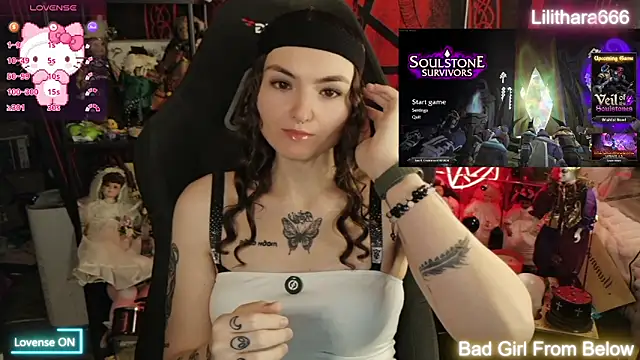 BrandiWRLD 999 online show from April 2026 06:10:01 PM