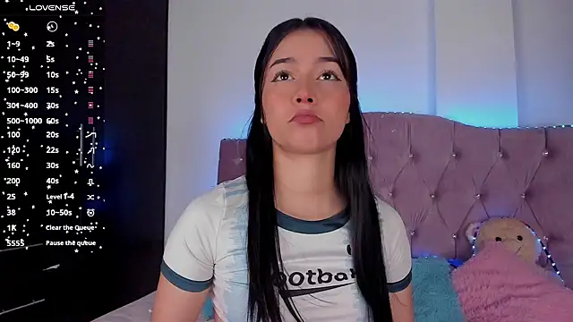 Deisy sr online show from December 2024 10:23:02 AM