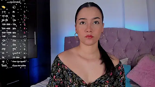 Deisy sr online show from December 2024 10:38:02 AM