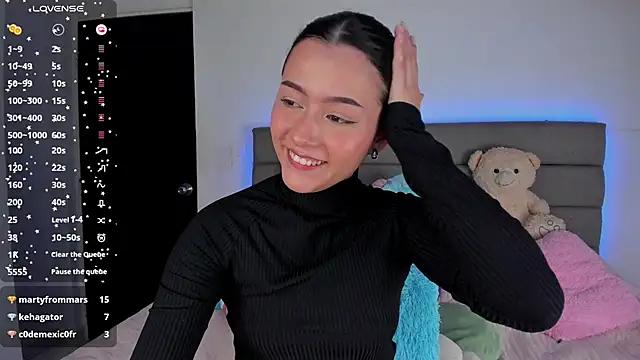 Deisy sr online show from December 2024 01:45:02 PM